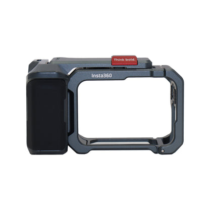 Insta360 Ace Pro 2 Xplorer Dual Battery Waterproof Action Camera Bundle with 128GB Card and 7-in-1 Streaming Essentials Selfie Tripod Stick