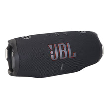 JBL Charge 6 Portable Waterproof Bluetooth Speaker (Black)