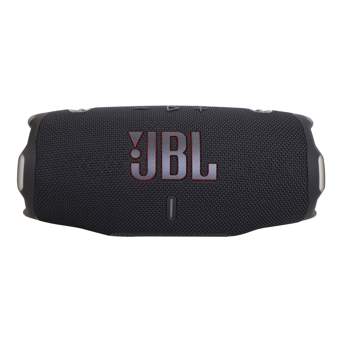 JBL Charge 6 Portable Waterproof Bluetooth Speaker (Black)