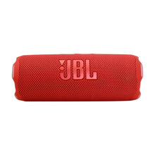 JBL Flip 7 Portable Waterproof Bluetooth Speaker (Red)