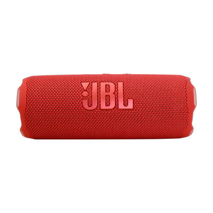 JBL Flip 7 Portable Waterproof Bluetooth Speaker (Red)
