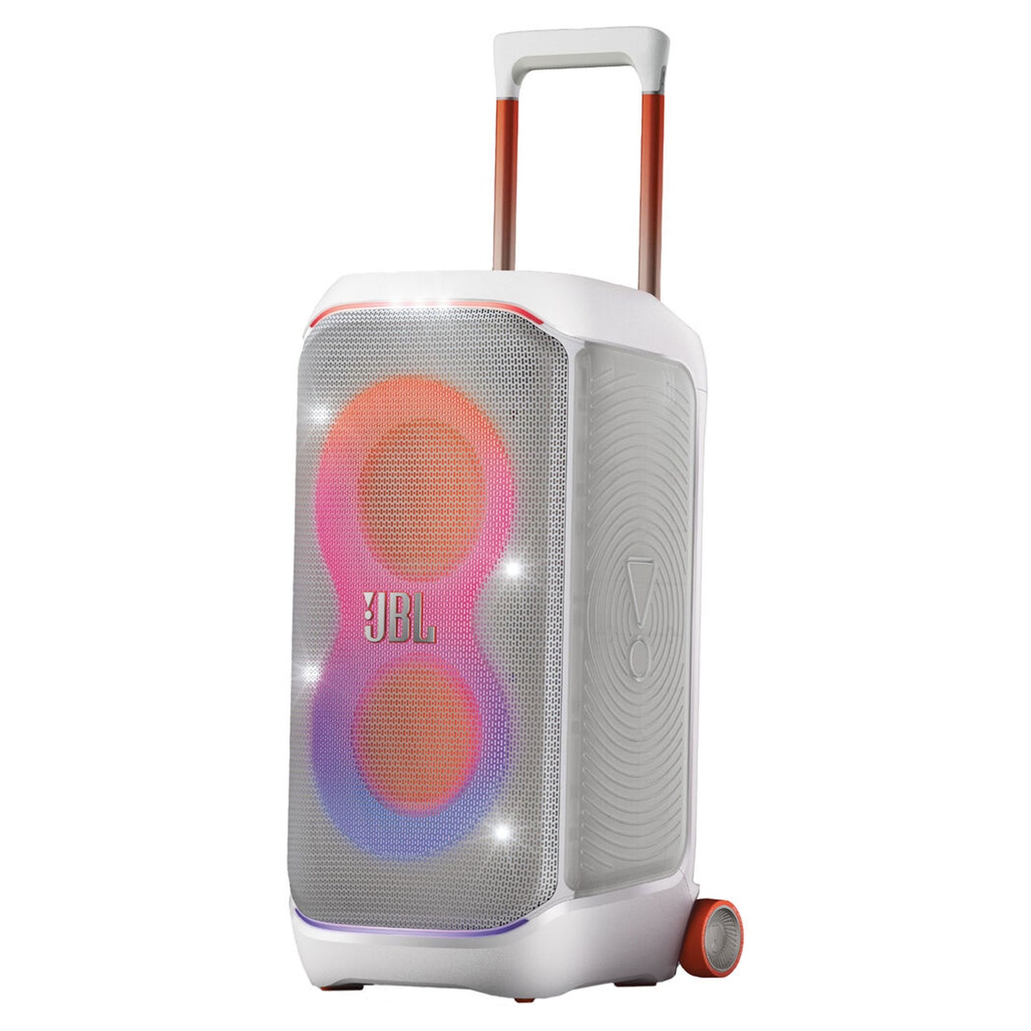 JBL PartyBox Stage 320 240W Wireless Party Speaker (White)