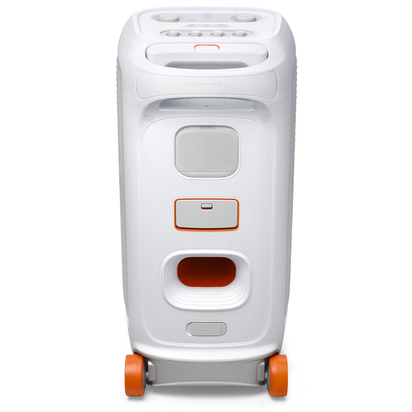 JBL PartyBox Stage 320 240W Wireless Party Speaker (White)