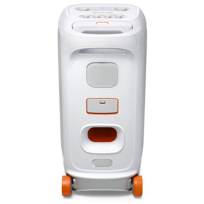 JBL PartyBox Stage 320 240W Wireless Party Speaker (White)
