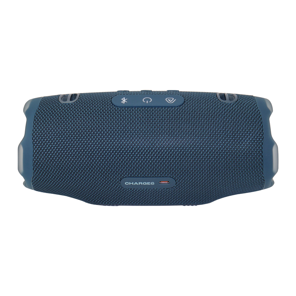 JBL Charge 6 Portable Waterproof Bluetooth Speaker (Blue)