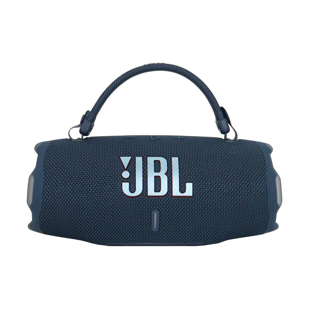 JBL Charge 6 Portable Waterproof Bluetooth Speaker (Blue)