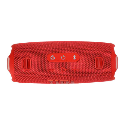 JBL Charge 6 Portable Waterproof Bluetooth Speaker (Red)