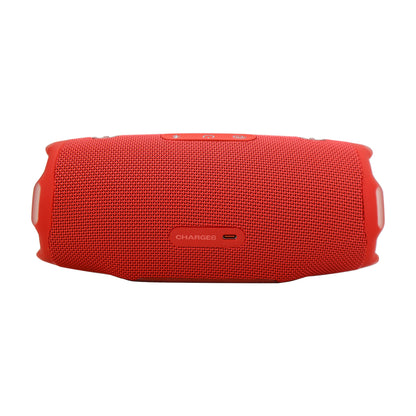 JBL Charge 6 Portable Waterproof Bluetooth Speaker (Red)