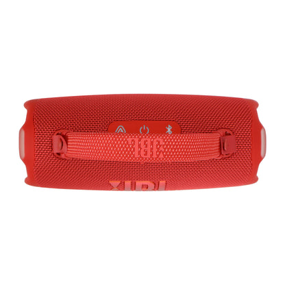 JBL Charge 6 Portable Waterproof Bluetooth Speaker (Red)