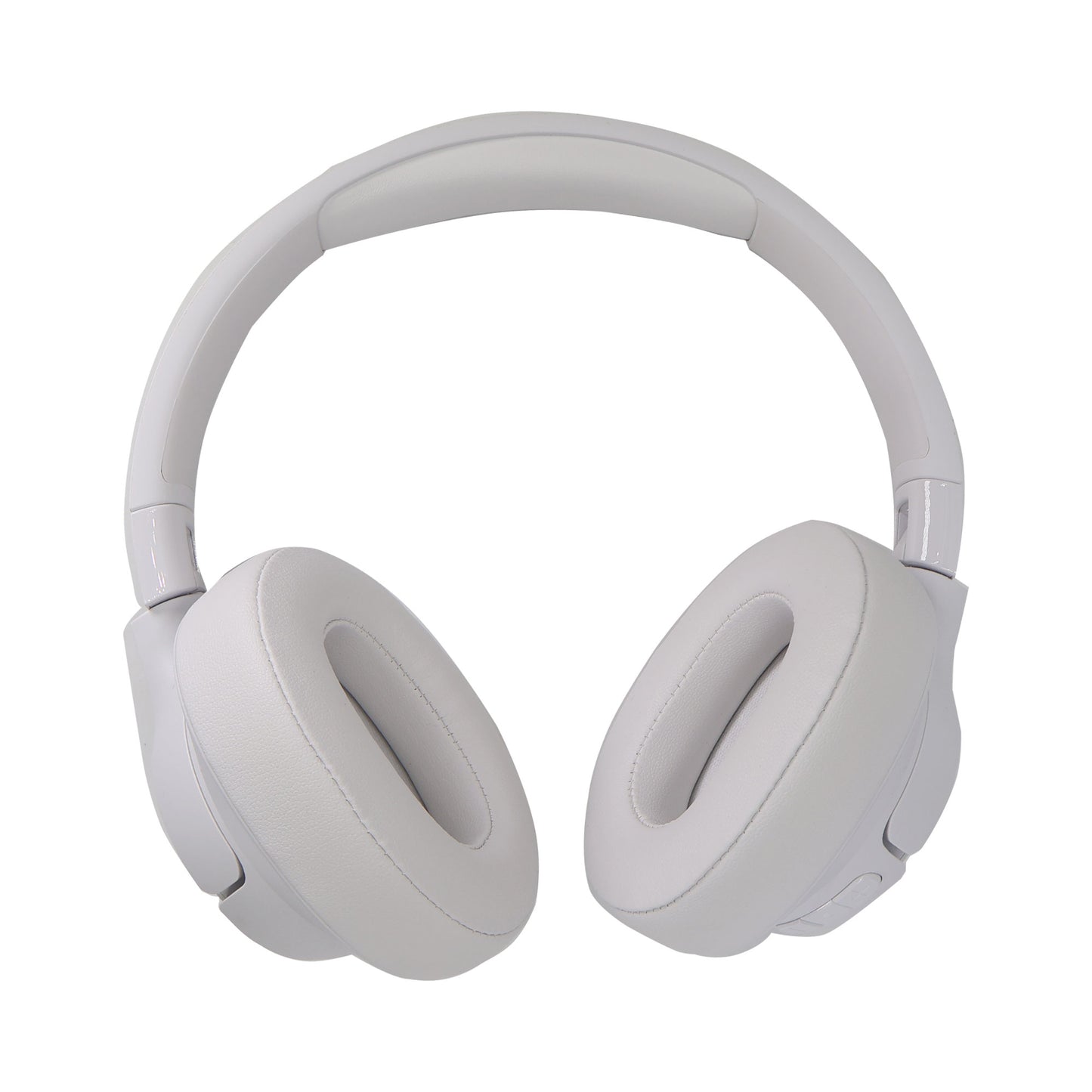 JBL Tune 720BT Over-Ear Wireless Headphones (White) with JBL T110 in Ear Headphones