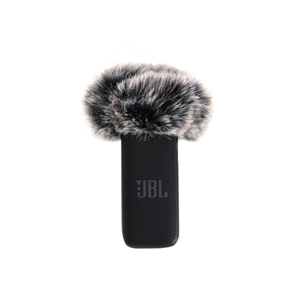 JBL Quantum Stream Wireless Clip-On Microphone System for USB-C Devices (2.4 GHz) with Content Creation Kit