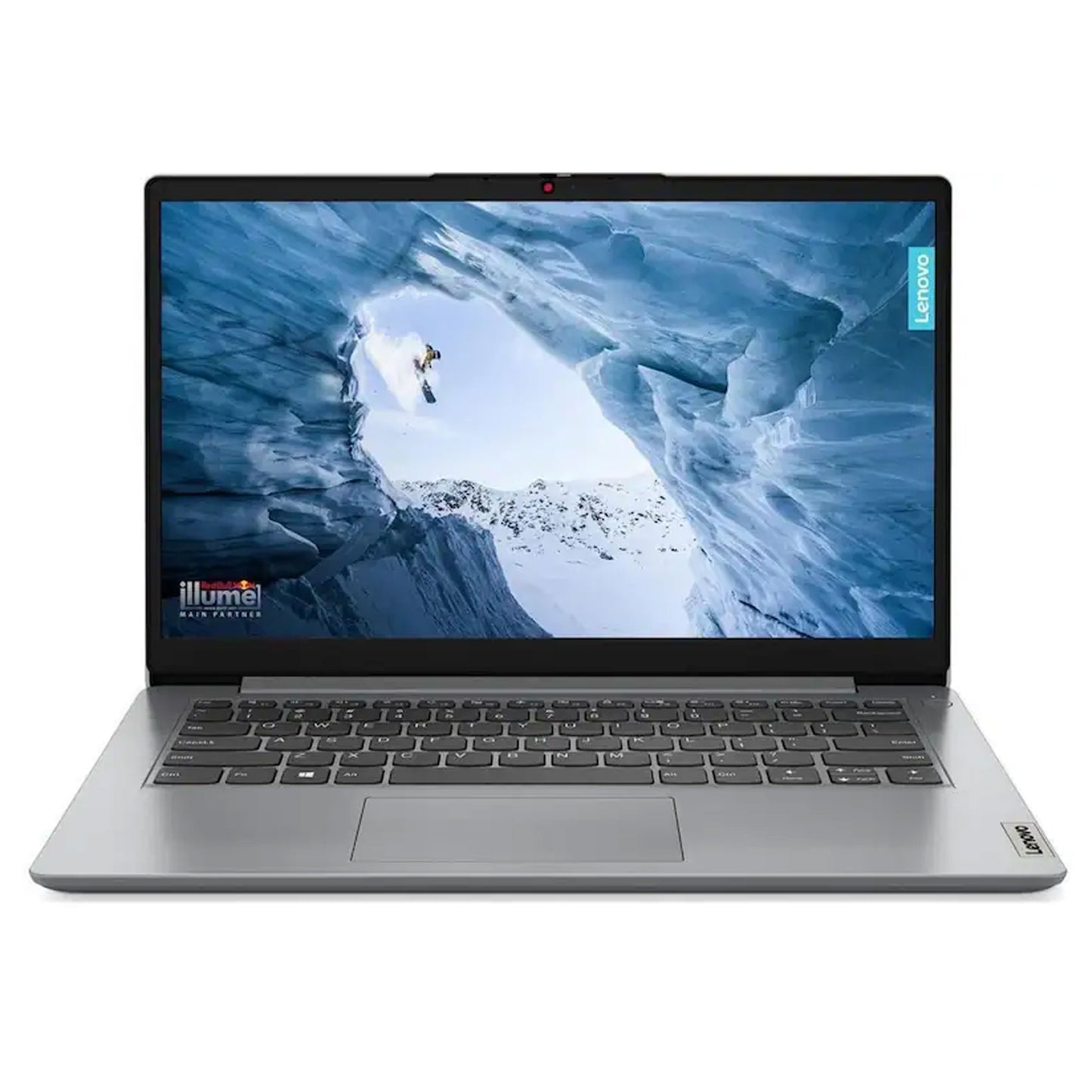 Lenovo Ideapad 1 14" Laptop - Intel Celeron N4500, 4GB Memory, 128GB eMMC (Cloud Gray)