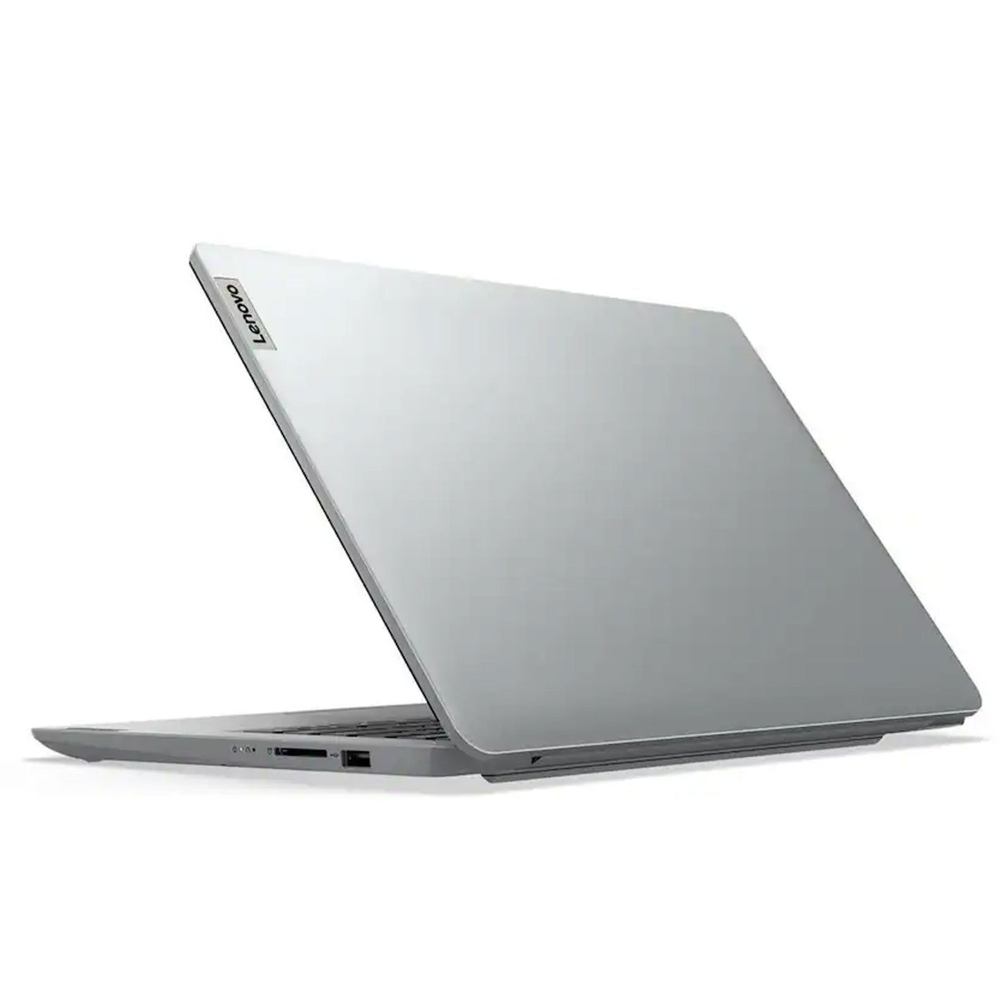 Lenovo Ideapad 1 14" Laptop - Intel Celeron N4500, 4GB Memory, 128GB eMMC (Cloud Gray)