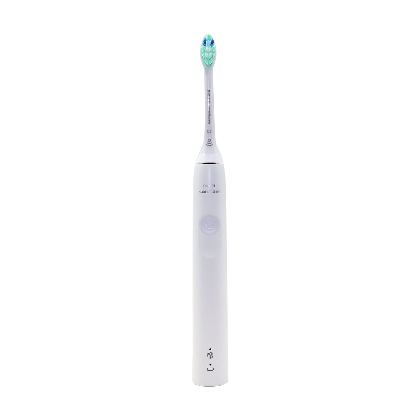 Philips Sonicare 4100 Rechargeable Electric Toothbrush (White) HX3681/23