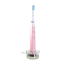 PHILIPS Sonicare 9000 Special Edition Rechargeable Toothbrush, Pink/White, HX9911/90