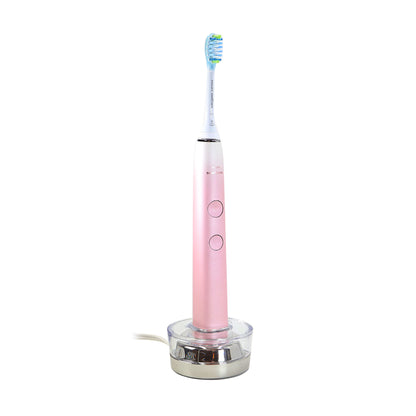PHILIPS Sonicare 9000 Special Edition Rechargeable Toothbrush, Pink/White, HX9911/90