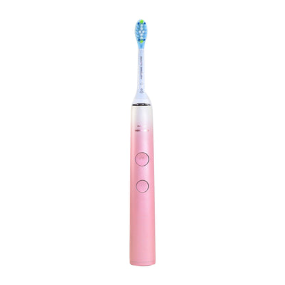 PHILIPS Sonicare 9000 Special Edition Rechargeable Toothbrush, Pink/White, HX9911/90