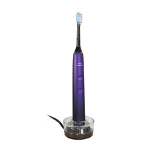 PHILIPS Sonicare 9000 Special Edition Rechargeable Toothbrush, Black/Purple, HX9911/91