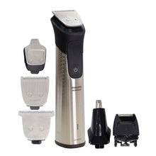 Philips Norelco Multigroom 7000 Series All-in-One Trimmer, 23-Piece for Beard, Face, Nose, Ear, Body MG7970/49