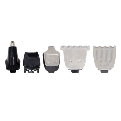 Philips Norelco Multigroom 7000 Series All-in-One Trimmer, 23-Piece for Beard, Face, Nose, Ear, Body MG7970/49