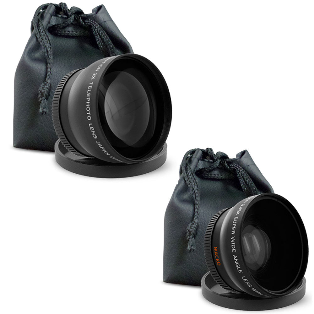 Sony ZV-E10 Mirrorless Camera (Black) with E PZ 16-50mm f/3.5-5.6 OSS II Lens Ultimate Gift Bundle