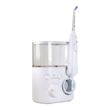 Philips Sonicare 4100 Rechargeable Electric Toothbrush (White) HX3681/23 with Philips Sonicare Cordless Power Flosser 3000 (White) - HX3711/20