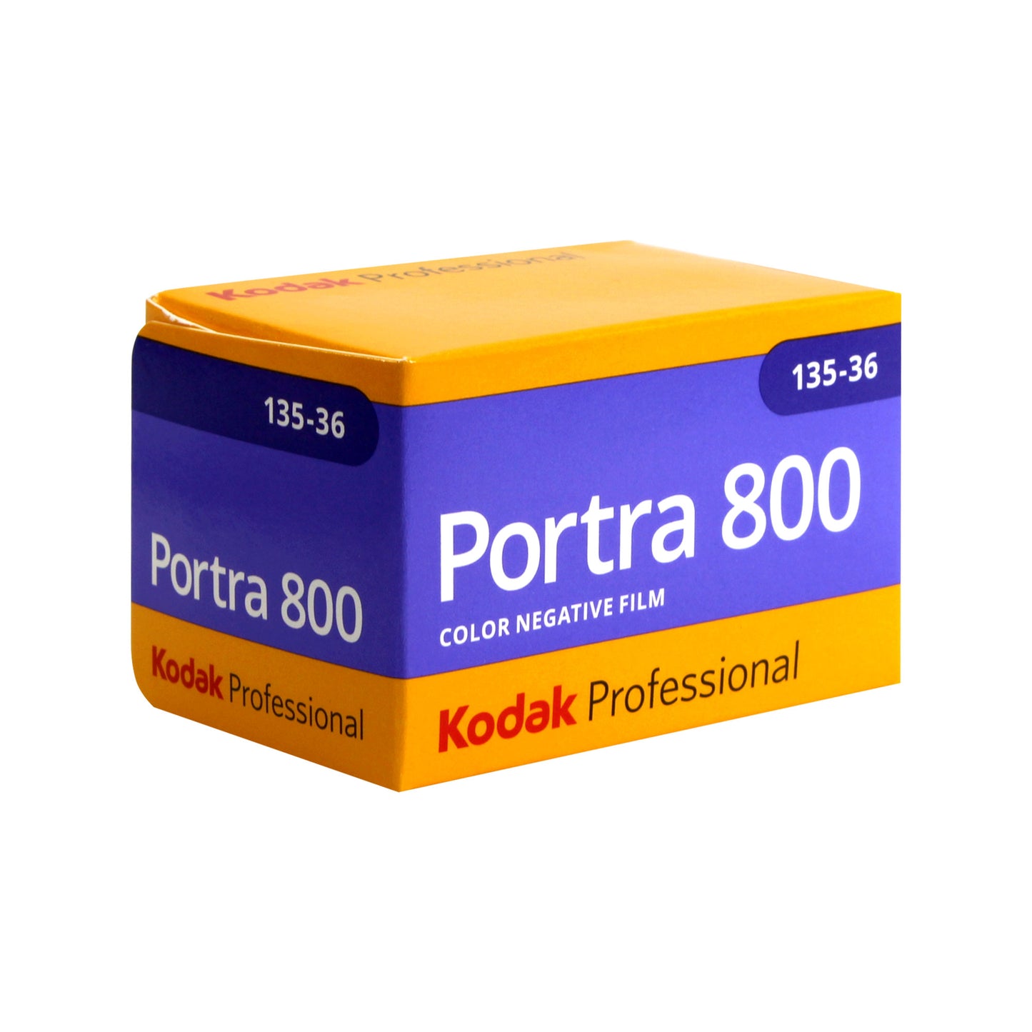 3x Kodak Professional Portra 800 Color Negative Film (35mm Roll Film, 36 Exposures) + 3x Kodak Kodacolor 200 Color Negative Film (35mm Roll Film, 36 Exposures)