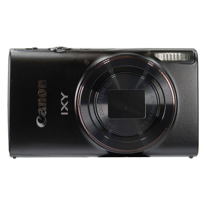 Canon PowerShot IXY 650 HS M Digital Camera (Black)