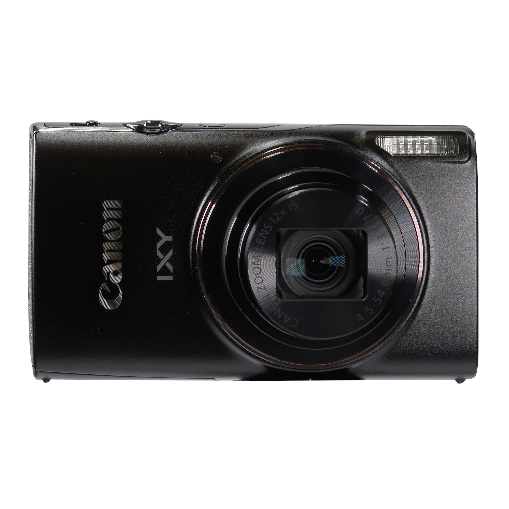 ★極美品★キヤノン Canon IXY 650 ブラック #1658 Canon PowerShot IXY 650 HS M Digital Camera (Black) – Teds Electronics