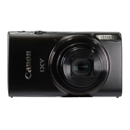 Canon PowerShot IXY 650 HS M Digital Camera (Black)