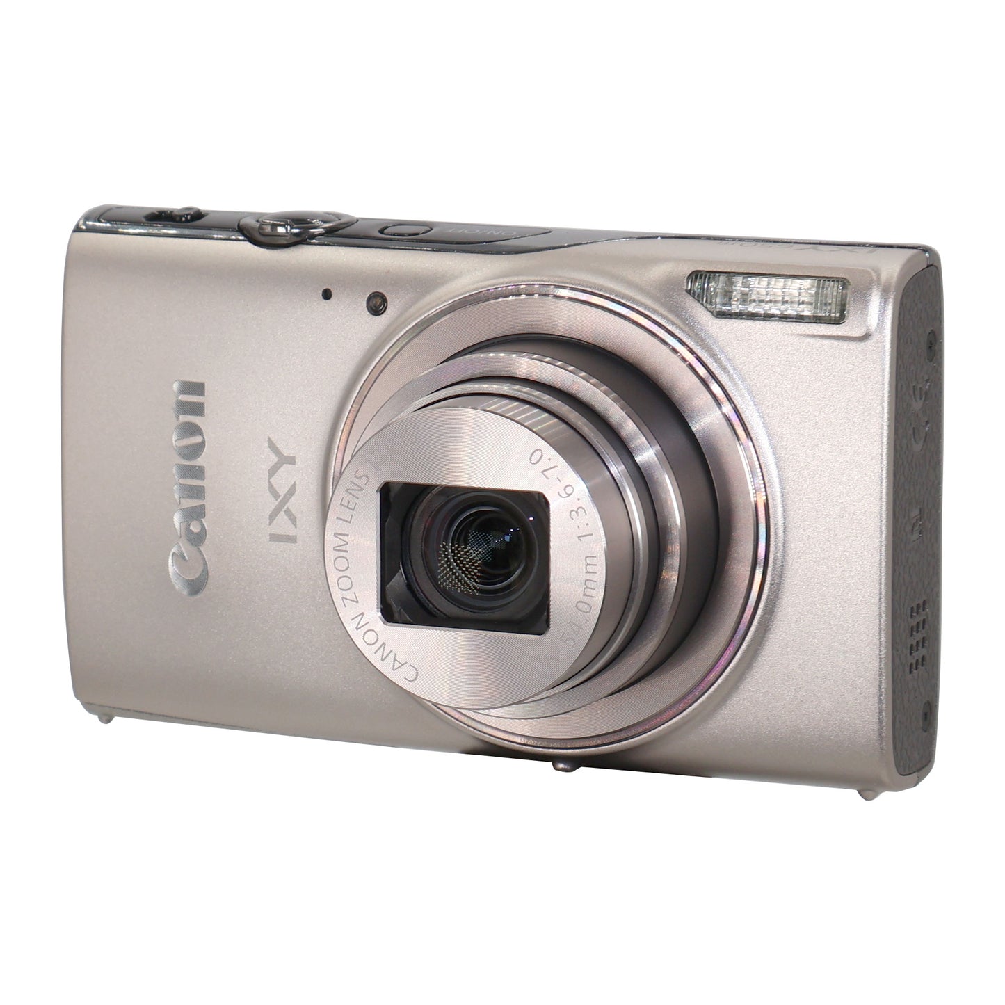 Canon PowerShot IXY 650 HS M Digital Camera (Silver)
