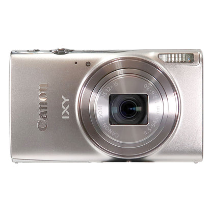 Canon PowerShot IXY 650 HS M Digital Camera (Silver)