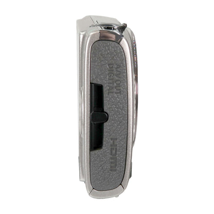 Canon PowerShot IXY 650 HS M Digital Camera (Silver)