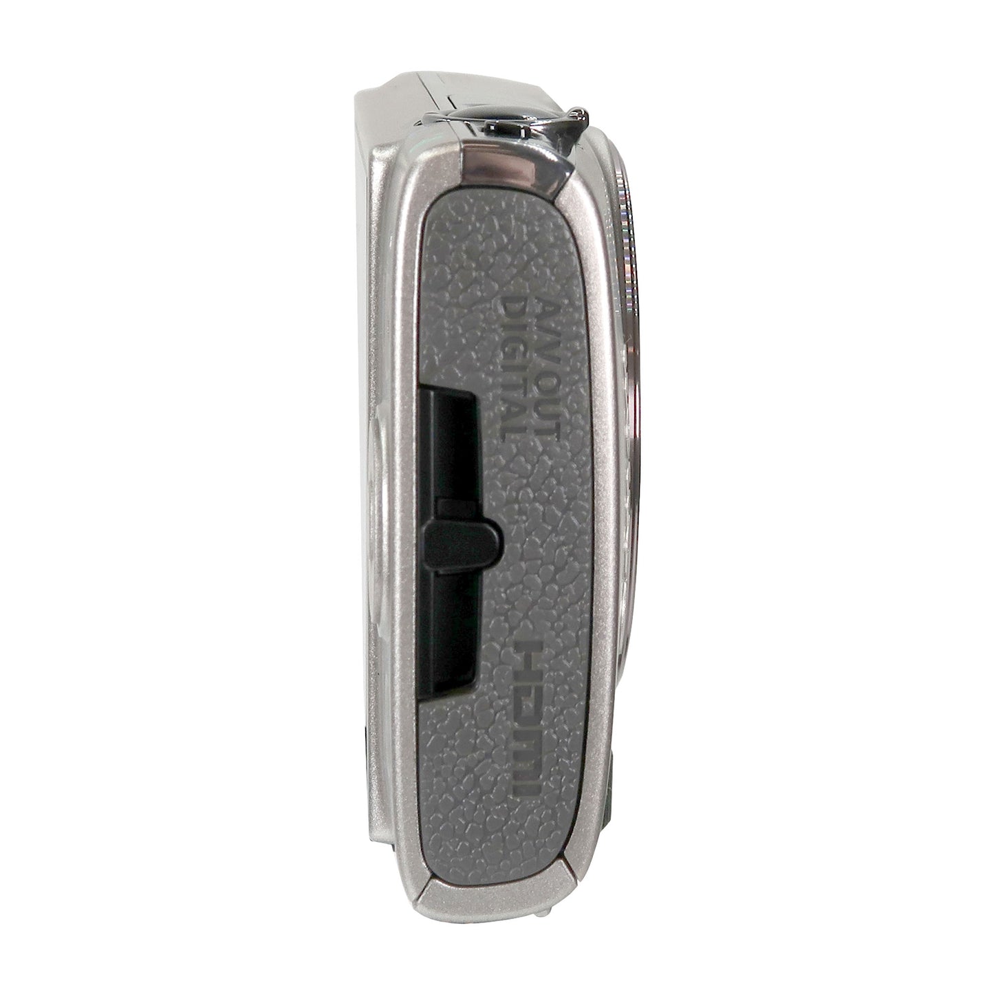 Canon PowerShot IXY 650 HS Silver Camera with Case, 64GB MicroSD, Card Wallet, Tripod, Flash, Battery, Cleaning Kit