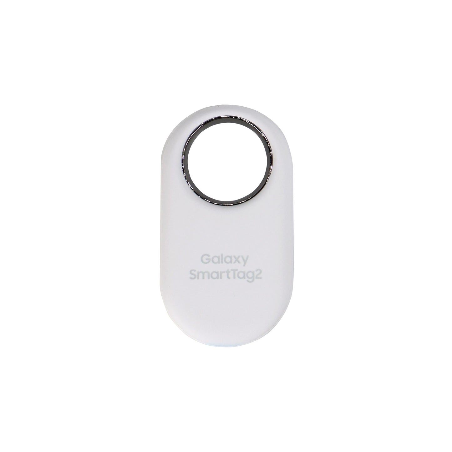 Samsung SmartTag2 Bluetooth + UWB, IP67 Water and Dust Resistant, Findable via App - White