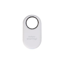 Samsung SmartTag2 Bluetooth + UWB, IP67 Water and Dust Resistant, Findable via App - White