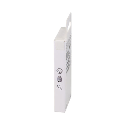 Samsung SmartTag2 Bluetooth + UWB, IP67 Water and Dust Resistant, Findable via App - White