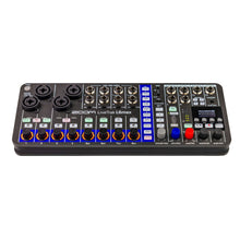 Zoom LiveTrak L6max Portable 12-Channel Mixer and Recorder