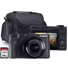 Canon PowerShot V1 22.3MP Camera Complete Kit for Video, Podcasting, Vlogging & Content Creation