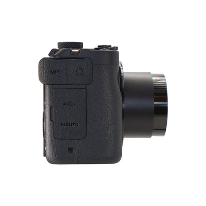 Canon PowerShot V1 22.3MP Digital Camera All-Inclusive Professional Kit for Video & Podcasting