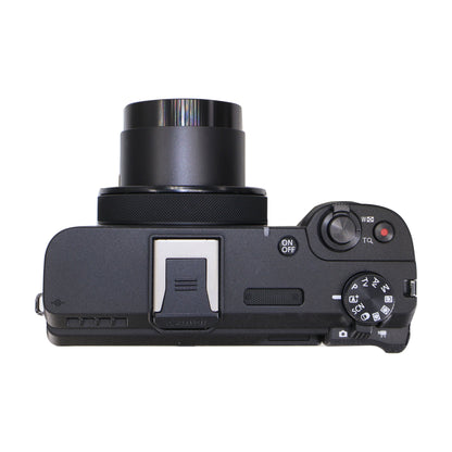 Canon PowerShot V1 22.3MP Digital Camera All-Inclusive Professional Kit for Video & Podcasting