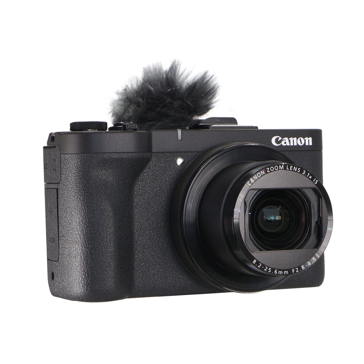 Canon PowerShot V1 22.3MP Camera All-in-One Creator Kit for Vlogs, Podcasts, and Video Recording