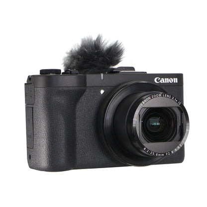 Canon PowerShot V1 22.3MP Camera All-in-One Creator Kit for Vlogs, Podcasts, and Video Recording