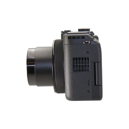 Canon PowerShot V1 22.3MP Camera All-in-One Creator Kit for Vlogs, Podcasts, and Video Recording