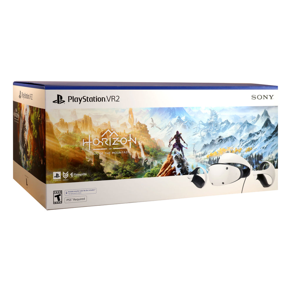 PlayStation VR2 Horizon Call of The Mountain™ Bundle (PSVR2) – Teds ...