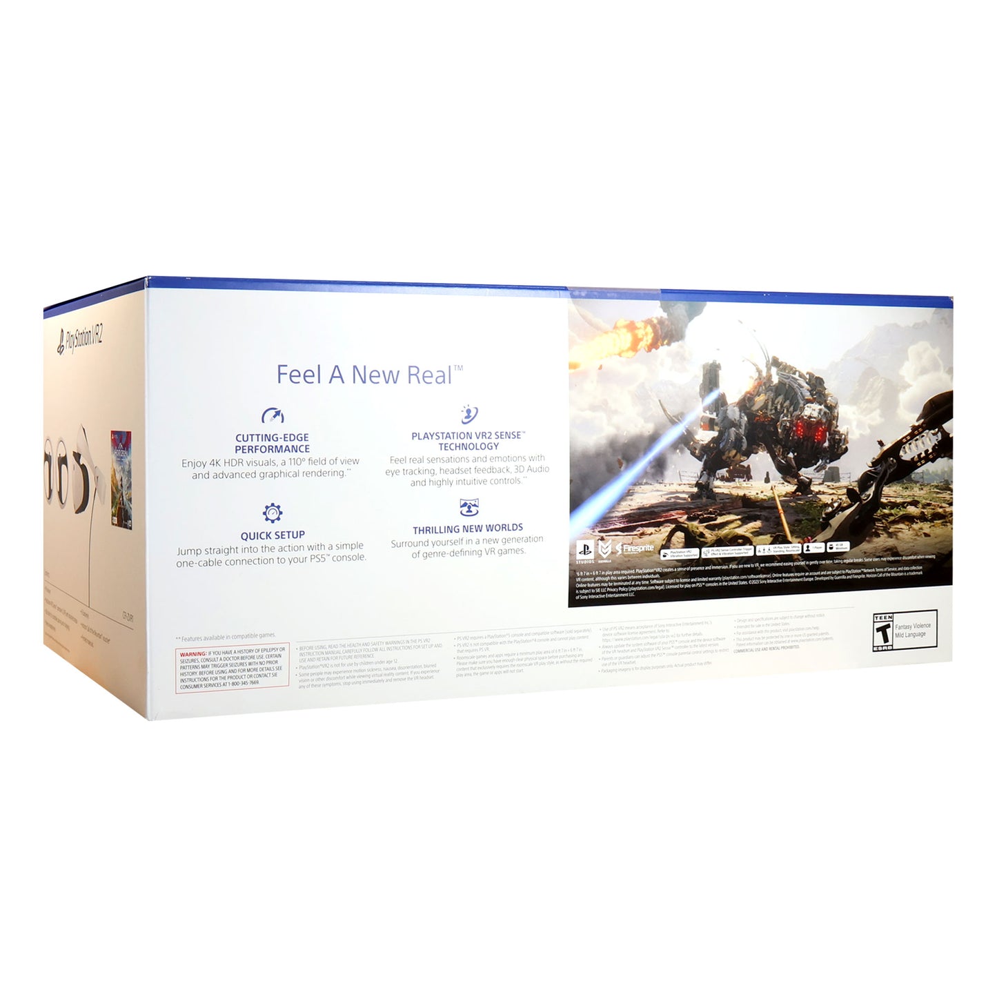 PlayStation VR2 Horizon Call of The Mountain™ Bundle (PSVR2)