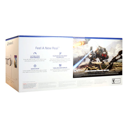 PlayStation VR2 Horizon Call of The Mountain™ Bundle (PSVR2)