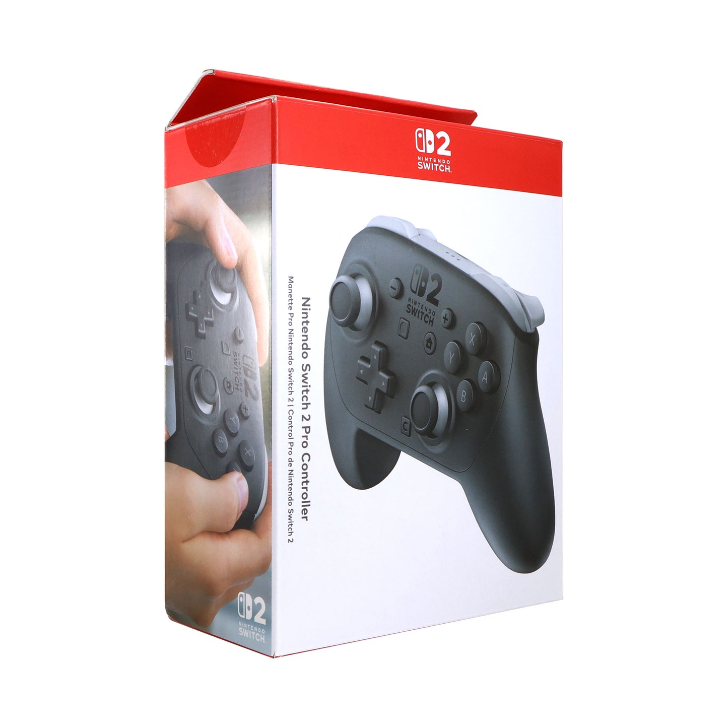 Nintendo Switch 2 Pro Controller (Black)