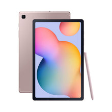 Samsung Galaxy Tab S6 Lite (2024) 10.4" 64GB WiFi Tablet, S Pen Included, Chiffon Pink