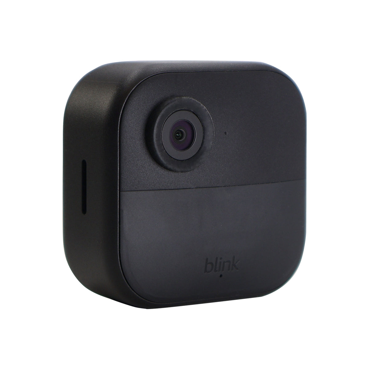 Blink Outdoor 4 2-Camera System with Sync Module Core + Blink Video Doorbell White